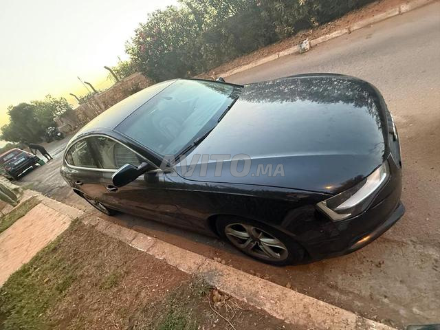 Audi A5 à vendre - 2