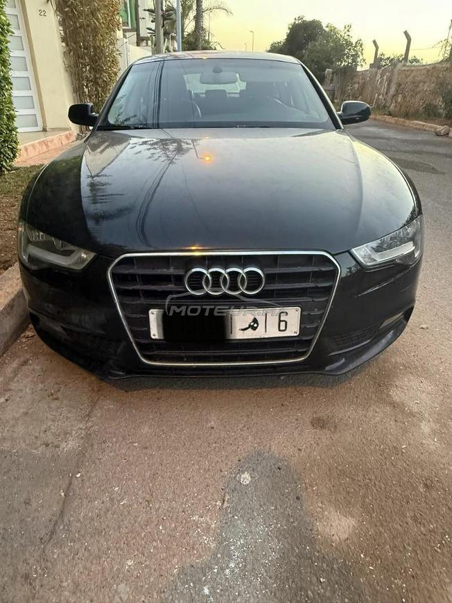 Audi A5 à vendre 