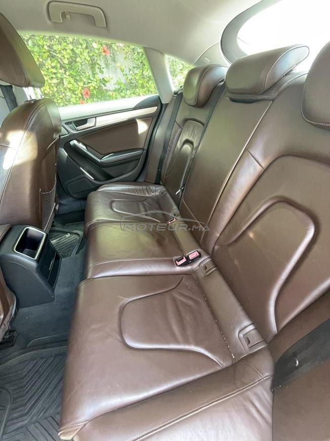 Audi A5 à vendre 