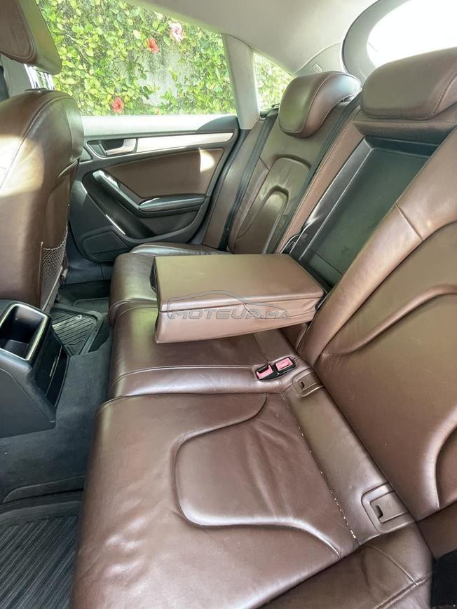 Audi A5 à vendre 