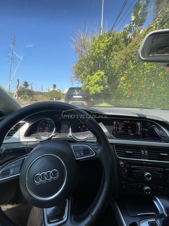 Audi A5 à vendre 
