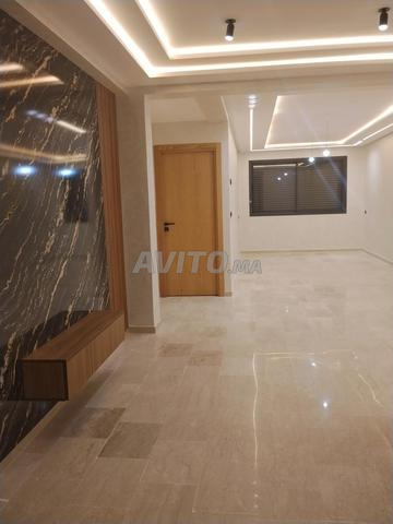 Appartement haut standing à Perla Bouskoura