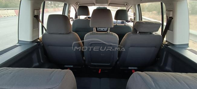 Volkswagen Touran 7 places à vendre 
