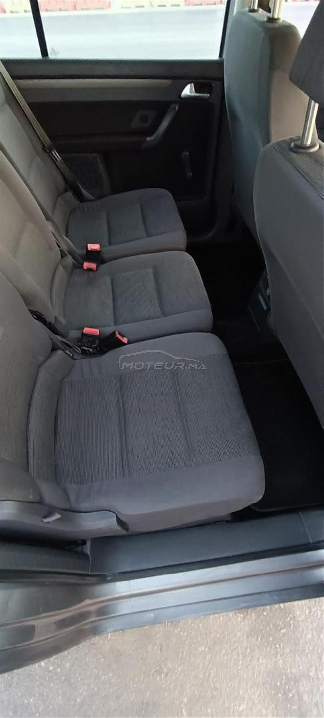 Volkswagen Touran 7 places à vendre 