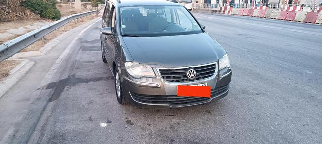 Volkswagen Touran 7 places à vendre 