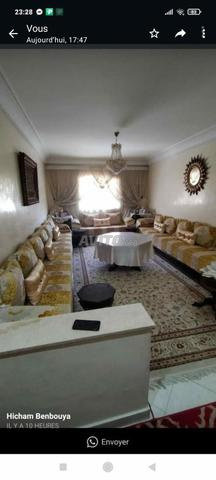 location Appartement - 2