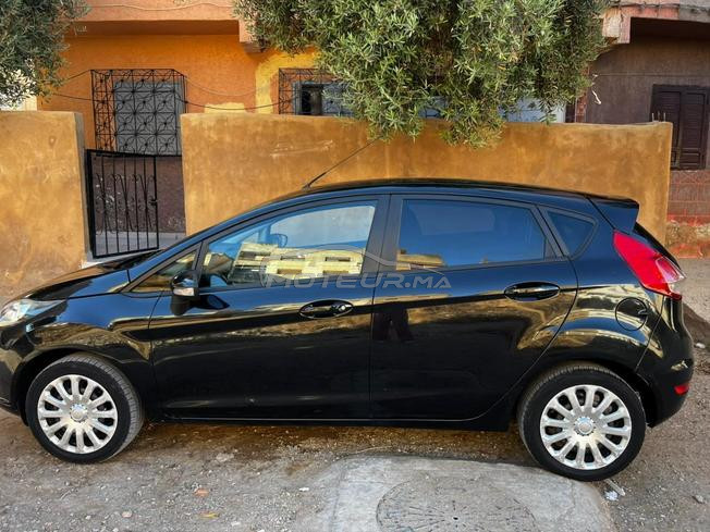 Ford Fiesta Diesel Manuelle 2017 à Saidia
