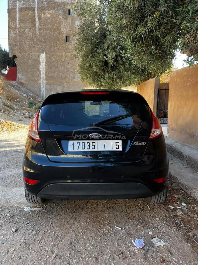 Ford Fiesta Diesel Manuelle 2017 à Saidia