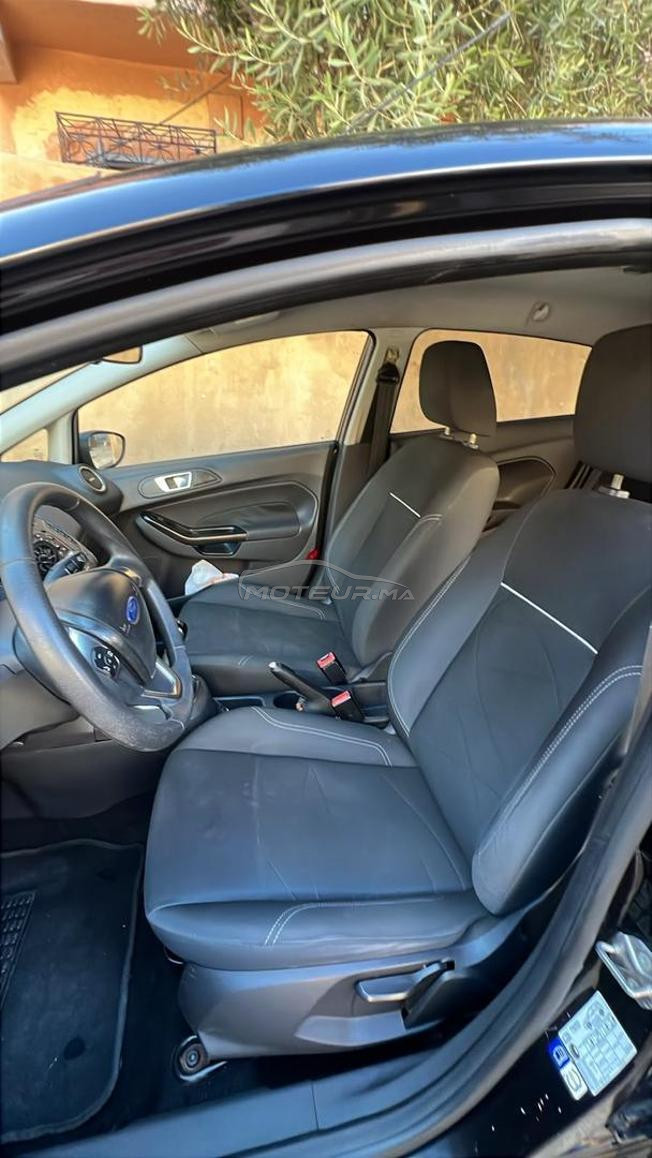Ford Fiesta Diesel Manuelle 2017 à Saidia