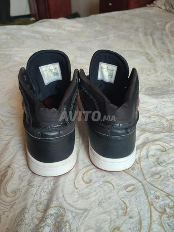 Chaussures Jordan originales Koir - 2