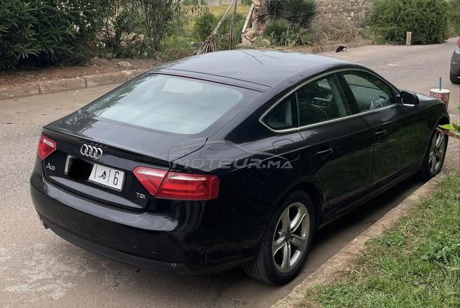 Audi A5 à vendre 
