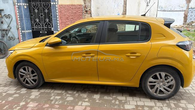 Peugeot 208 Diesel Automatique