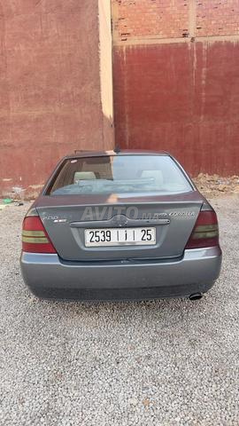 Toyota 2003 - 2