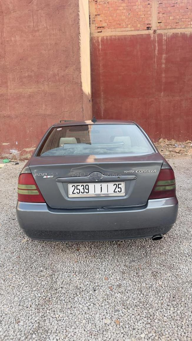 toyota 2003