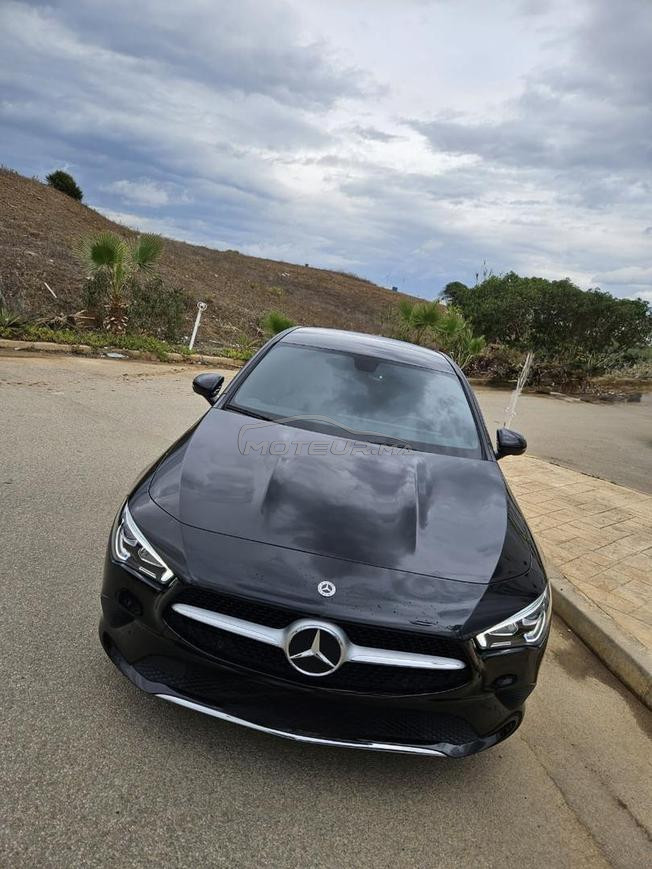 Mercedes-Benz Classe CLA Diesel Automatique 2023