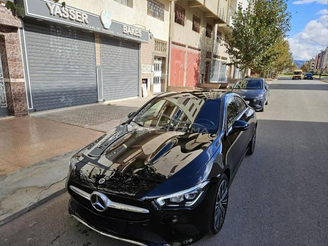 Mercedes-Benz Classe CLA Diesel Automatique 2023