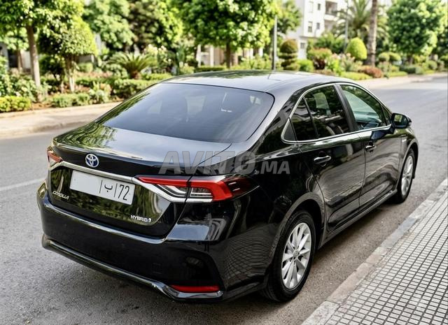 Toyota Corolla Hybride Distinctive 2021 - 2