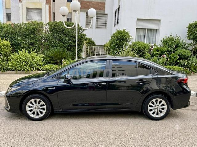 Toyota Corolla Hybride Distinctive 2021