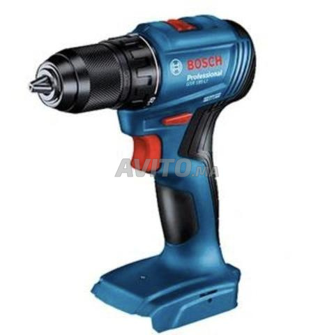 🔵 Perceuse-Visseuse Bosch Professional 18V - 2