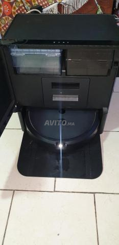 Robot aspirateur et laveur irobot 10max plus - 2