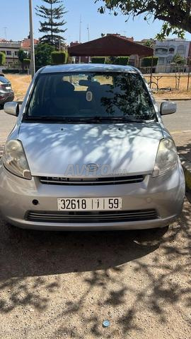 Daihatsu Sirion Essence Manuelle 2008 à Kénitra