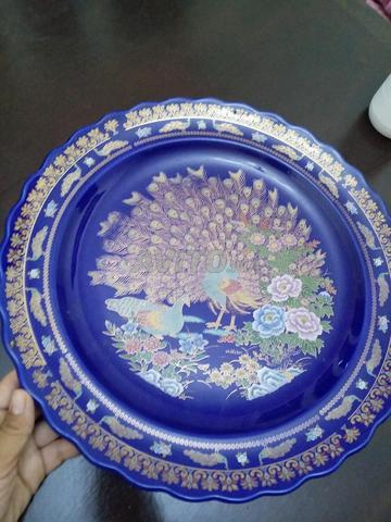 Plat taous original - 2