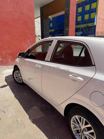 Voiture Kia Picanto première main