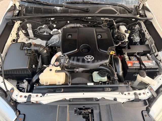 Toyota Hilux Diesel Manuelle 2021 à Casablanca