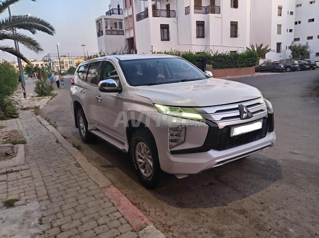 Pajero sport tout terrain - 2