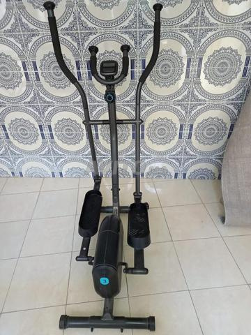 Vélo elliptique sport fitness complet - 2