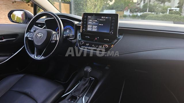 Toyota Corolla hybride version prestige
