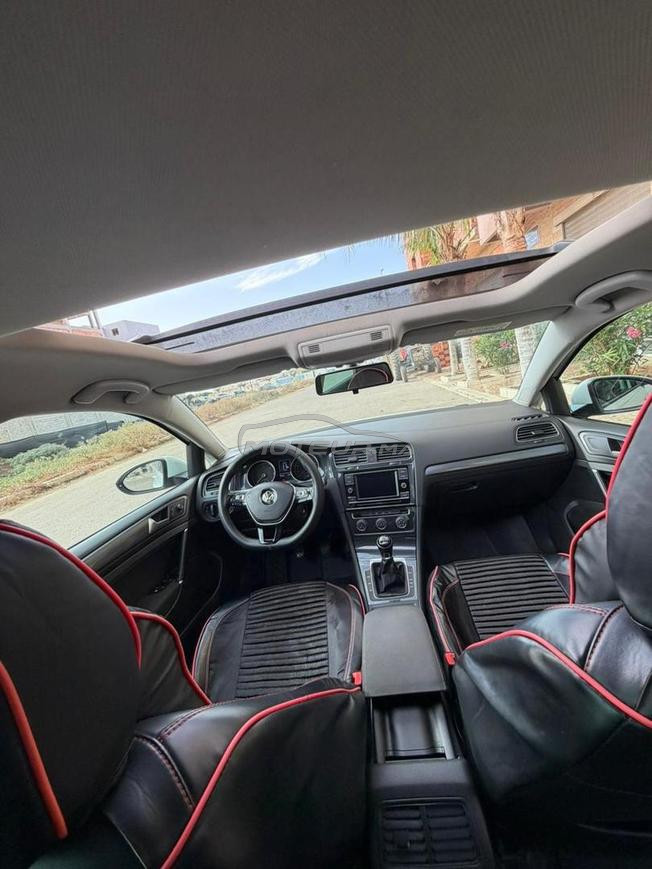 volswavegen Golf 7.5 