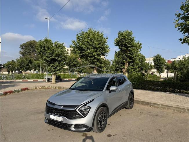 KIA SPORTAGE 1.6 CRDi 136 CV – MODÈLE 08/2023