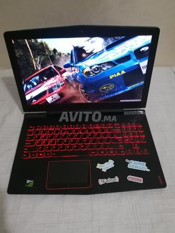 Legion Gamer i5 7300HQ GTX 1050Ti 4VRAM 16RAM