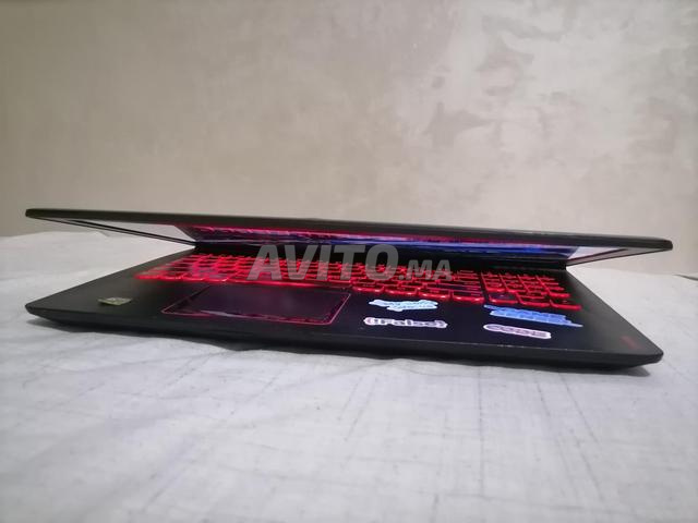 ليجيون جيمنج i5 7300HQ GTX 1050Ti 4VRAM 16RAM - 2