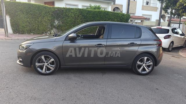 Peugeot 308 allure evo - 2