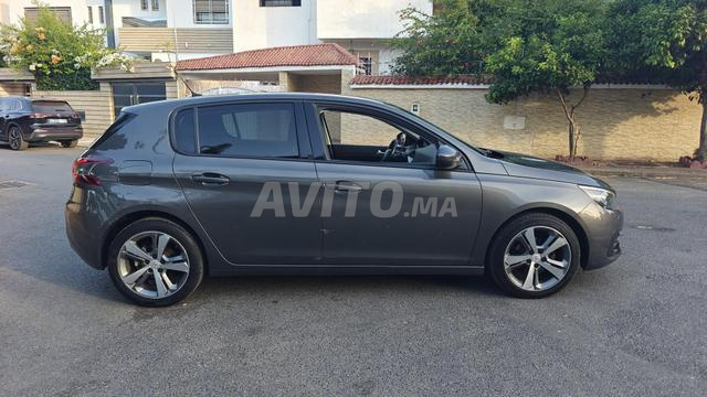 Peugeot 308 allure evo