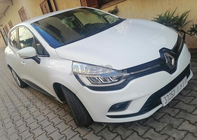 Renault Clio 4 diesel 2021 automatique - 2