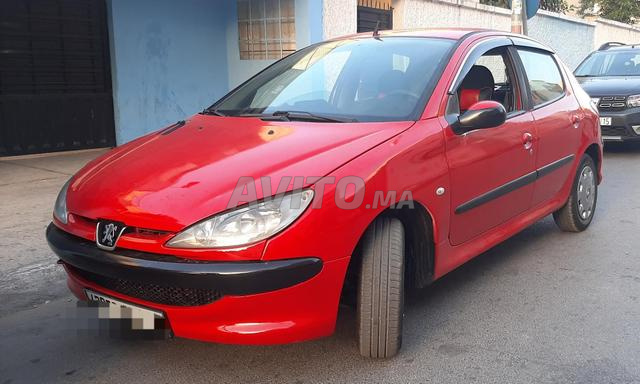 Peugeot 206 essence c neuf - 2