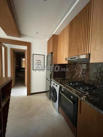 Appartement à louer 120 m² à Casablanca - 2