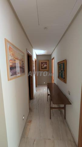 Appartement à louer 120 m² à Casablanca