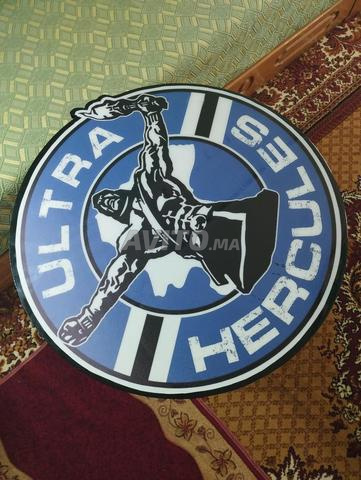 Table Ultra Hercules