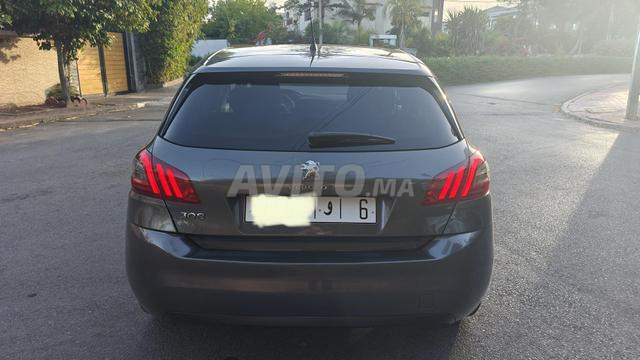 Peugeot 308 allure evo