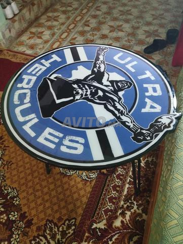 Table Ultra Hercules - 2