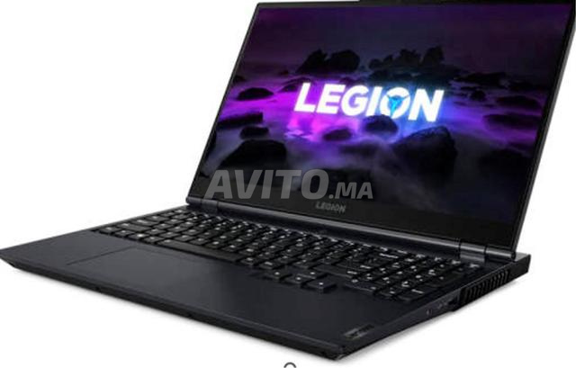 Lenovo Legion NVIDIA RTX 3050 16 Go RAM 512Go SSD