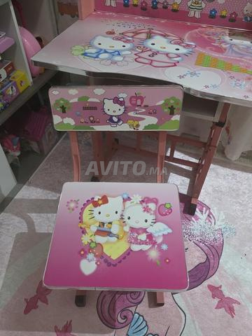2 bureaux enfant - 2
