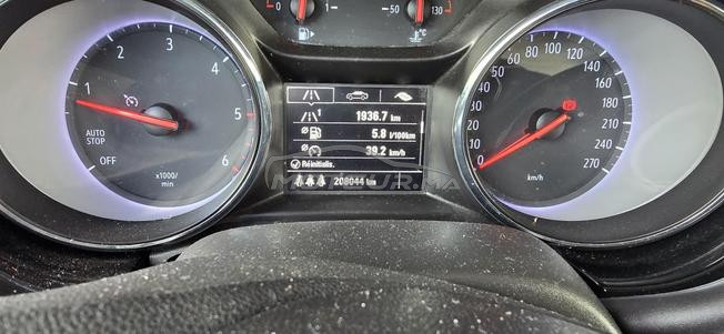 opel astra k finition innovation