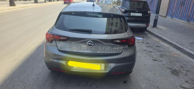 opel astra k finition innovation