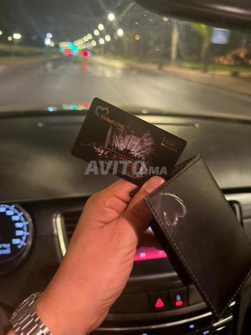 Carte Black Mawazine