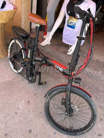 🚲 Vélo électrique pliable 🇮🇹 - 2